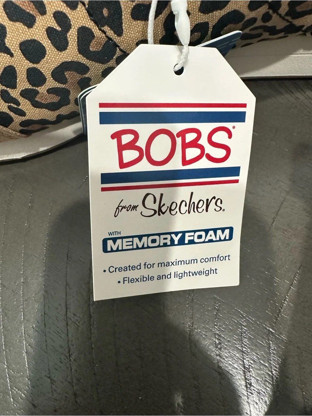 Women’s Bobs Billie - Wild Spotz - New in Box - Size 11